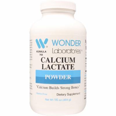 Calcium Lactate Powder