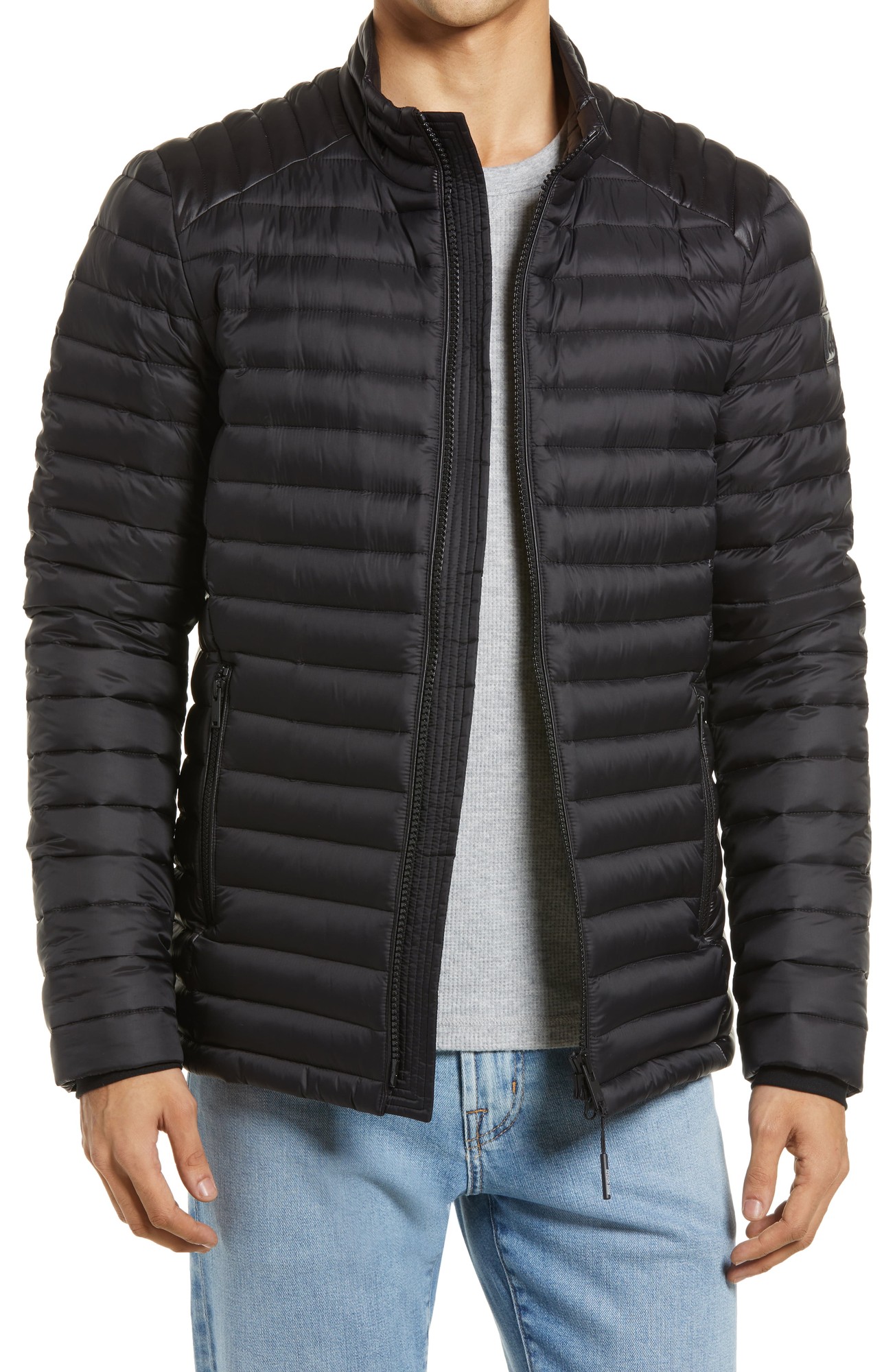 Men's Alkaline Jacket, Black, Size Small | Moose Knuckles