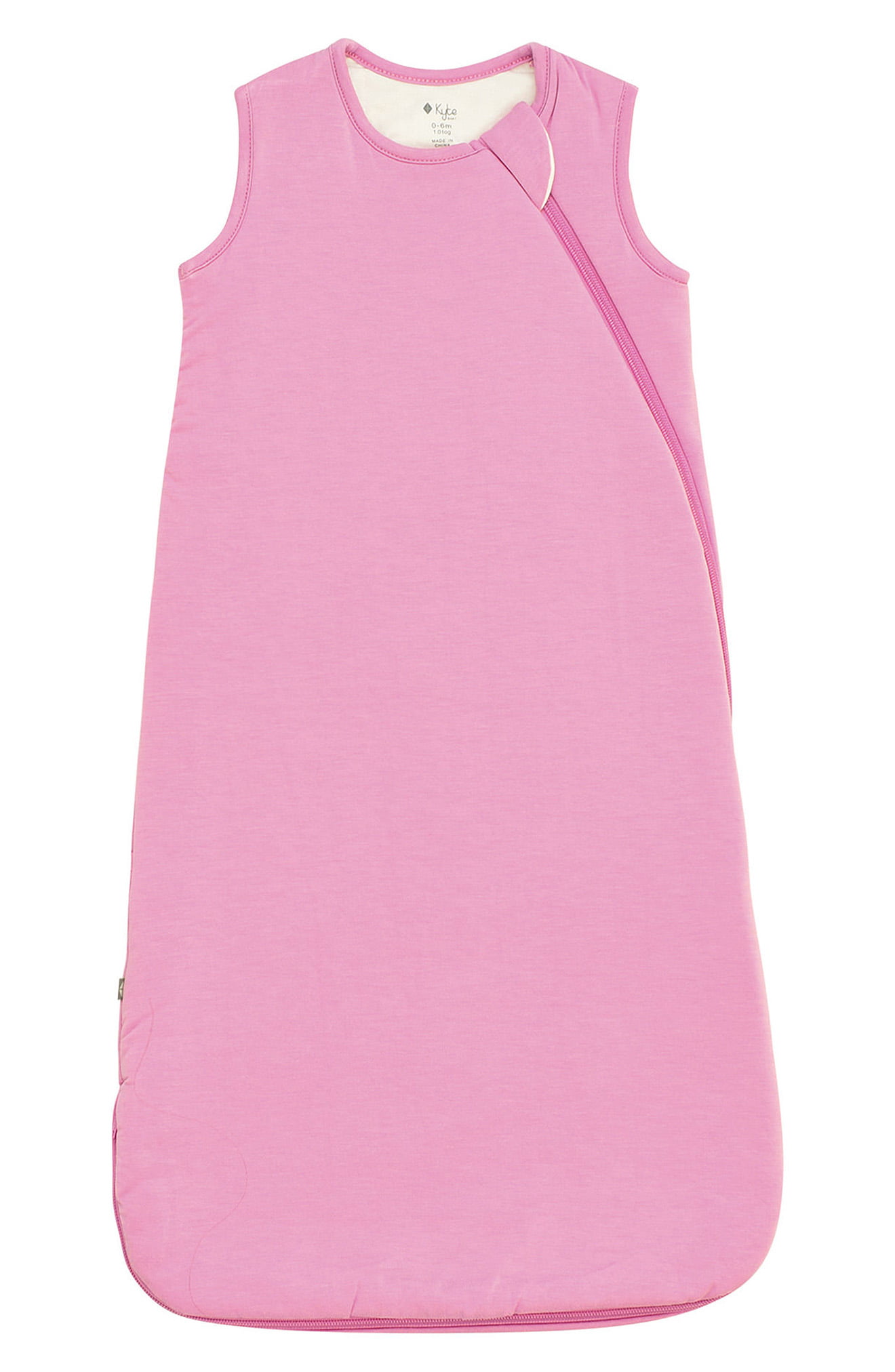 Kyte BABY Sleep Bag 1.0 Tog in Bubblegum, 6-18 Months