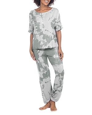 Honeydew Intimates Womens Sun Lover Knit Lounge Set Style-18988