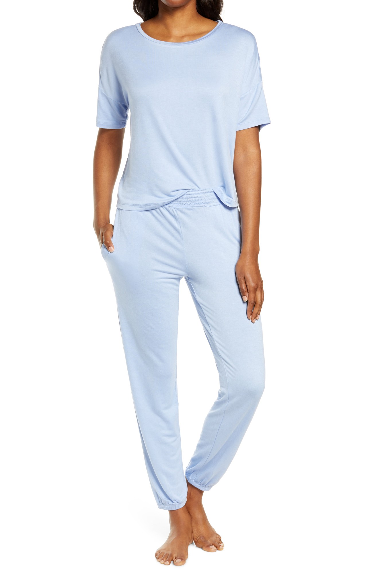 Honeydew Intimates Women S Sun Lover 2 Piece PJ Set (Cove  X-S)