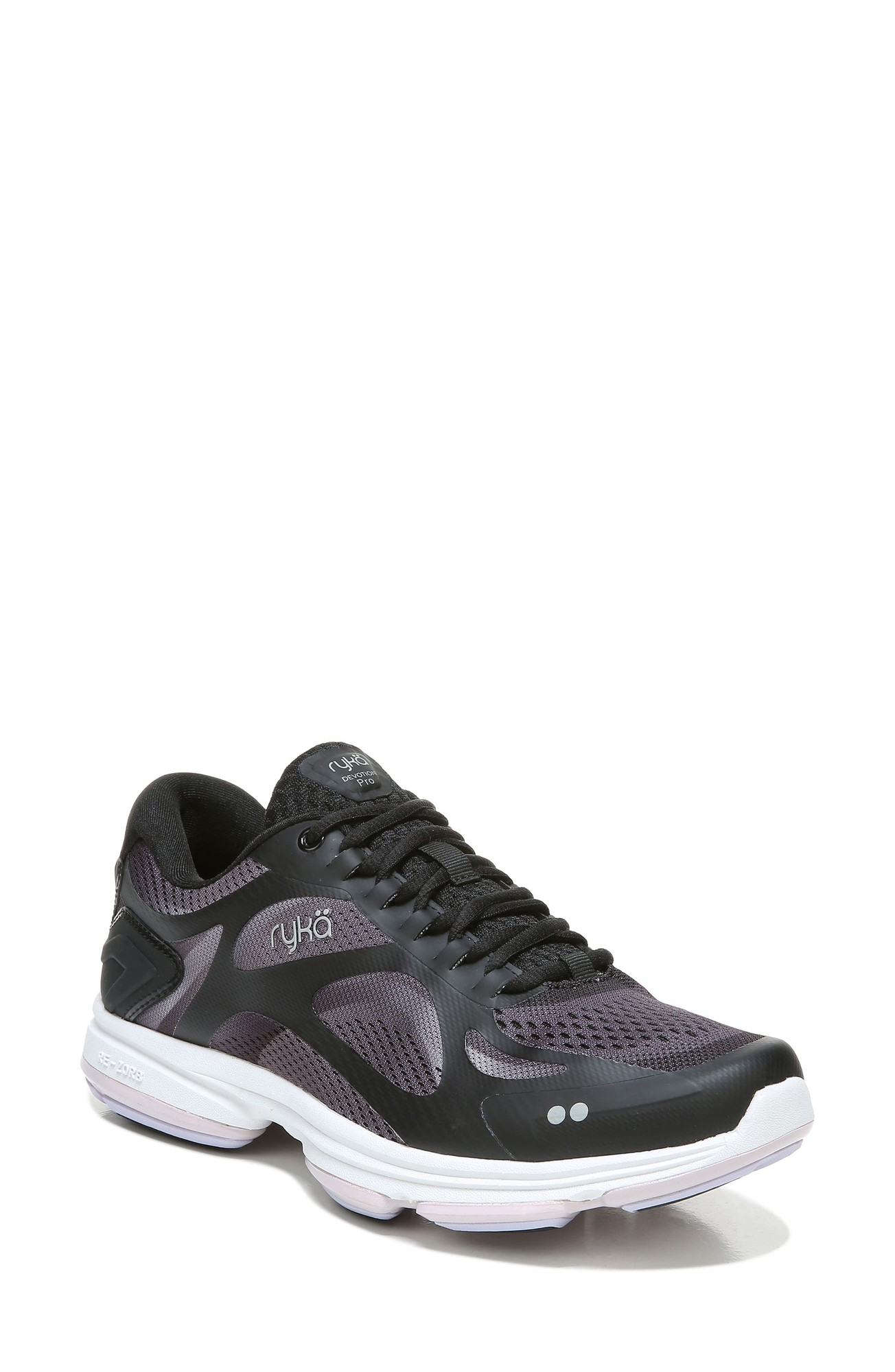Ryka Devotion Pro Women S Athletic Black Gr Size 6 M