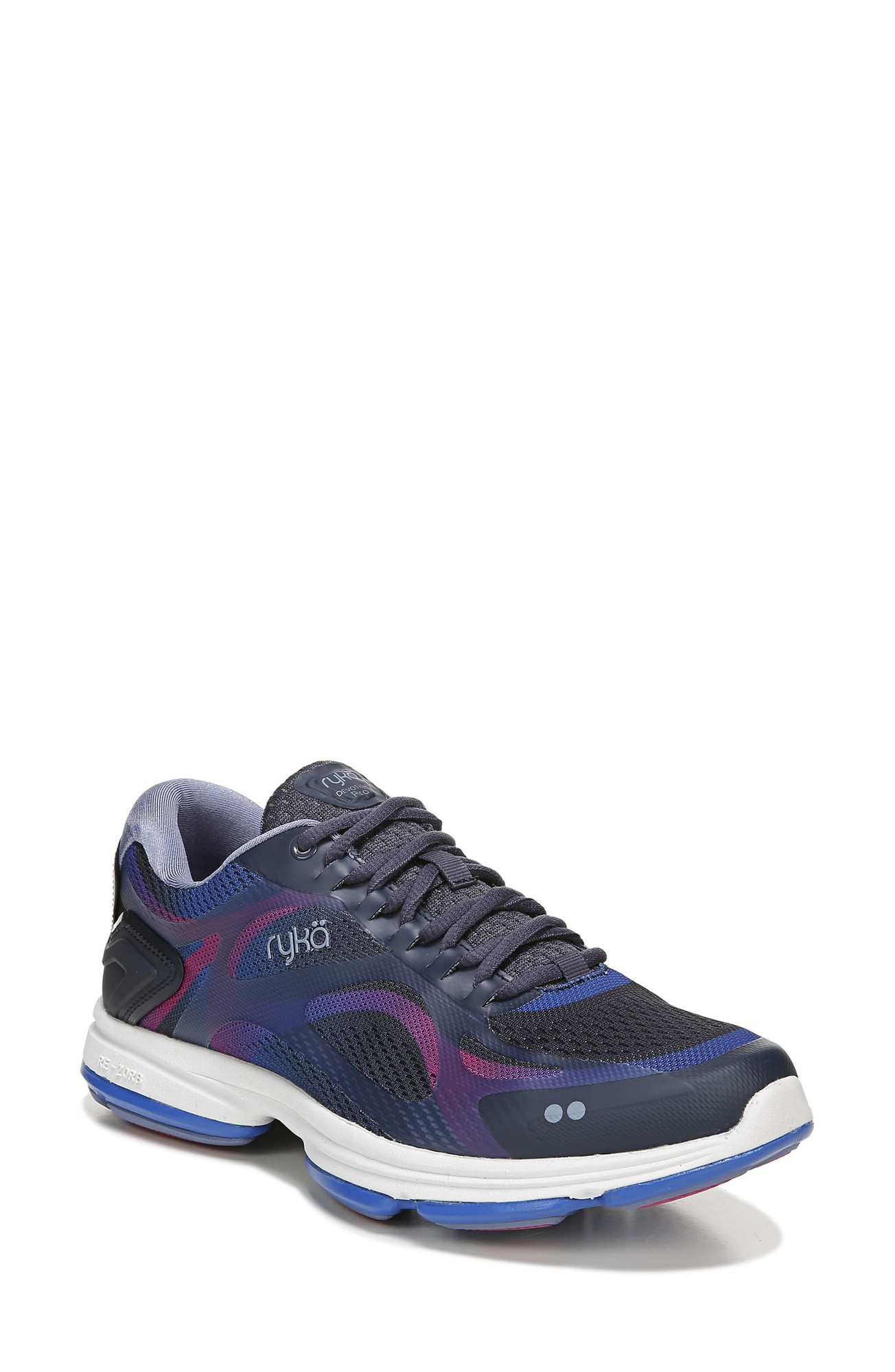 Ryka Devotion Pro Women S Athletic BLUEINK Size 6 M