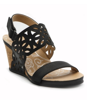 Mootsies Tootsies Women's Tania Wedge Sandal Women's Shoes