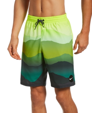 Nike Men's Swim Landscape Vital Volley Shorts