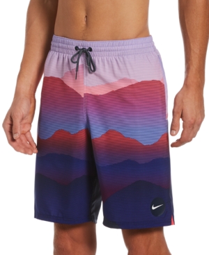 Nike Men's Swim Landscape Vital Volley Shorts