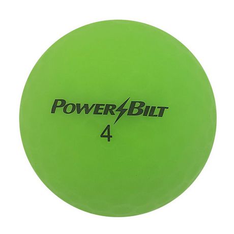 Mulligan - Powerbilt Matte Green Green