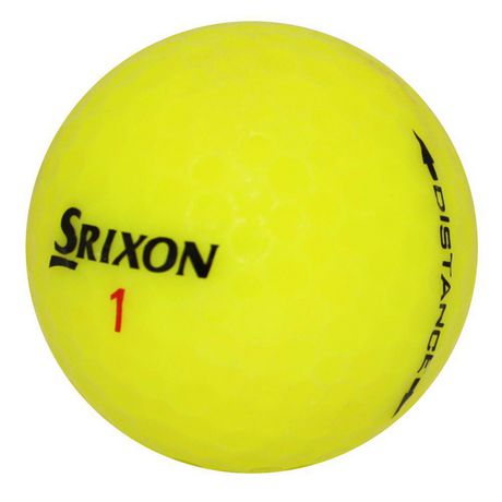 Mulligan - Srixon Distance - Yellow/Pink Yellow/Pink