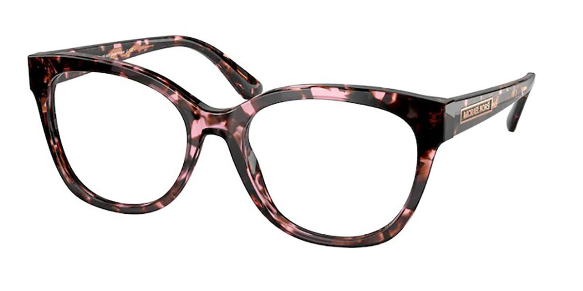Michael Kors MK 4081 3099, Including Lenses, BUTTERFLY Glasses, FEMALE
