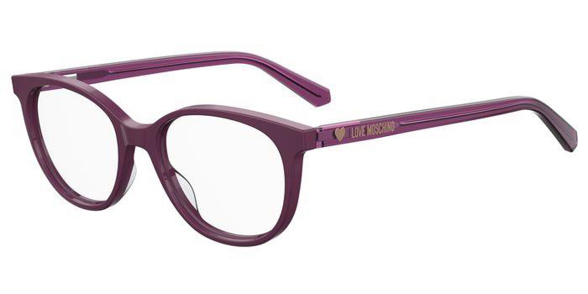 Love Moschino MOL543-TN-0T7 Kids MOL543 46 TN 0T7 Opticals