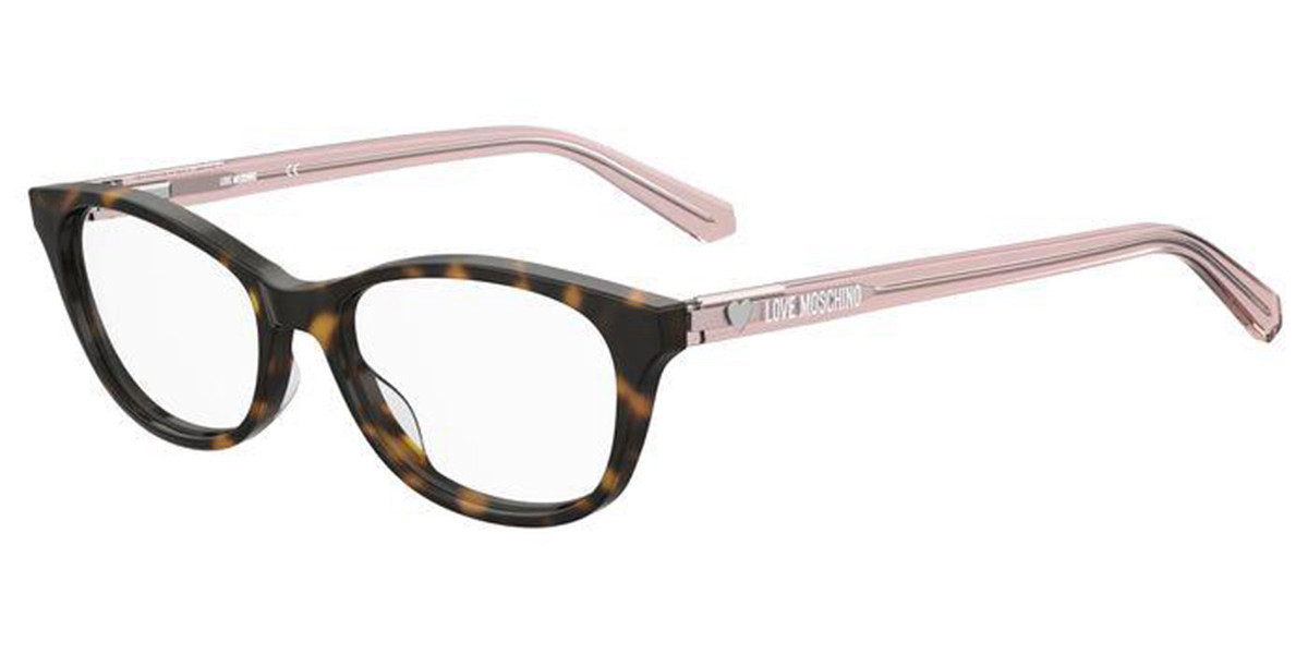 Love Moschino MOL544-TN-086 Kids MOL544 49 TN 086 Opticals