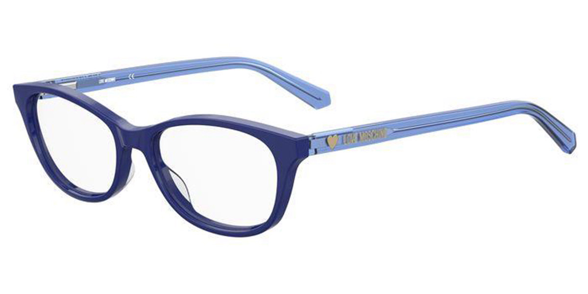 Love Moschino MOL544-TN-PJP Kids MOL544 49 TN PJP Opticals