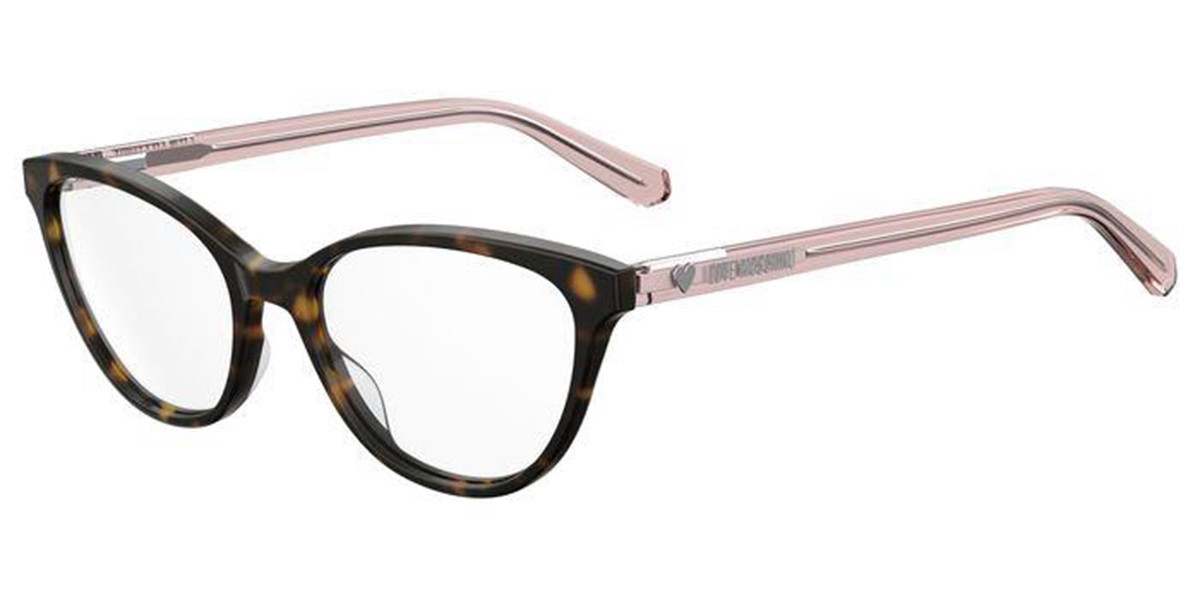 Love Moschino MOL545-TN-086 Kids MOL545 49 TN 086 Opticals