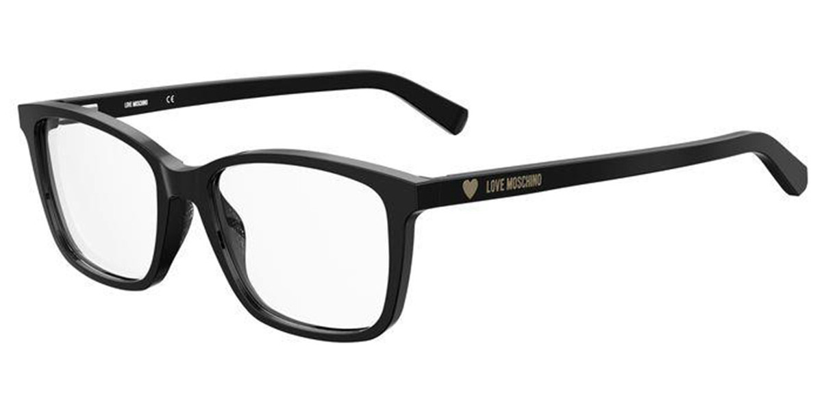 Love Moschino MOL566-TN-807 Kids MOL566 49 TN 807 Opticals