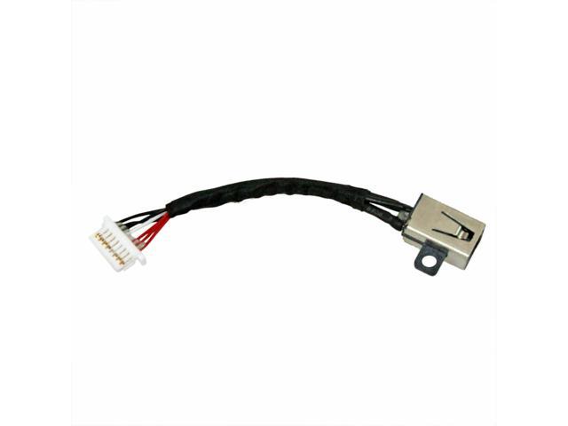 2X for Dell Inspiron 7586 7786 DC in Power Jack Cable ND3N8 0ND3N8 CN-0ND3N8 7CM