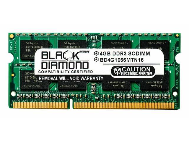 4GB 55Y3714-BD BLACK DIAMOND for Lenovo ThinkPad W700ds 2753 2753 2758 X201 3323