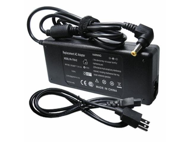 AC Adapter Charger for Gateway Solo 400XL 5300 5350 600YGR 5300 9300 9500