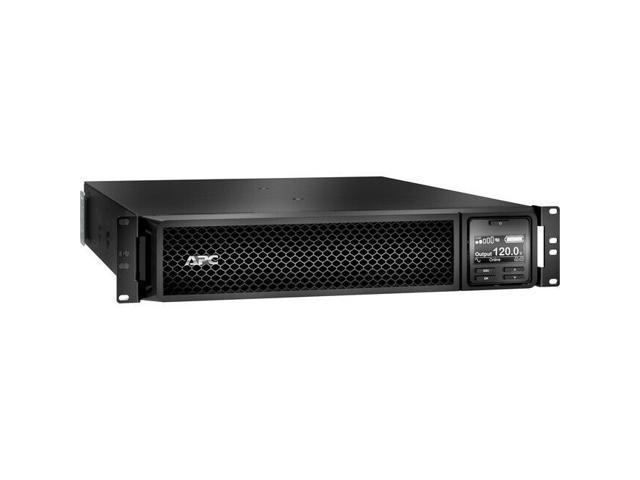 APC by SCHNEIDER ELECTRIC SRT1500RMXLA Smart UPS SRT 1500VA RM 12