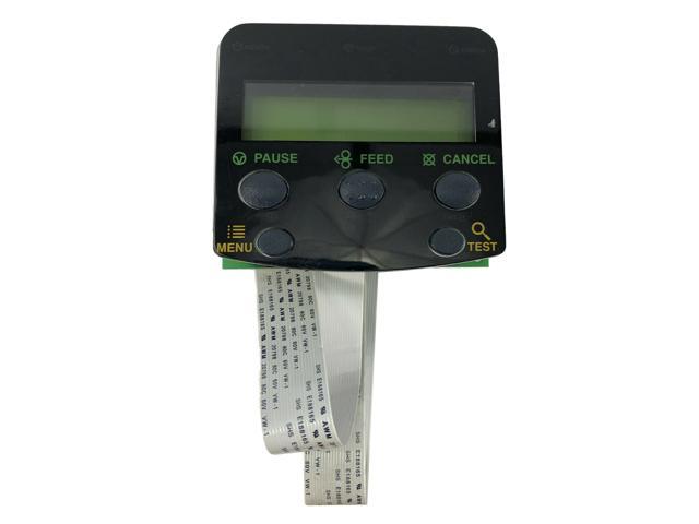 Recertified - Datamax W-8306 Printer Front LCD Module Display Control Panel CX200210 PX20212