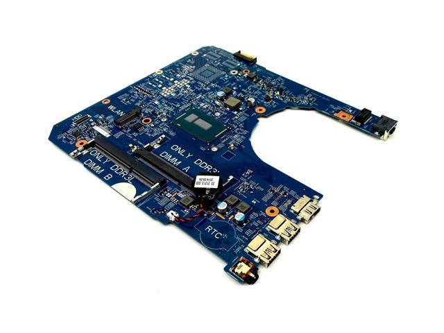 Dell Latitude 3460 3560 I3-5015U 2.1GHz Motherboard DDR3L 1CGV1 01CGV1