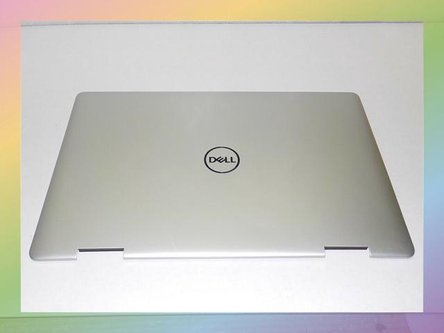 Recertified - REF Dell Inspiron 17 7786 Laptop LCD Bottom Back Cover Assembly N7GW5 HUA 01