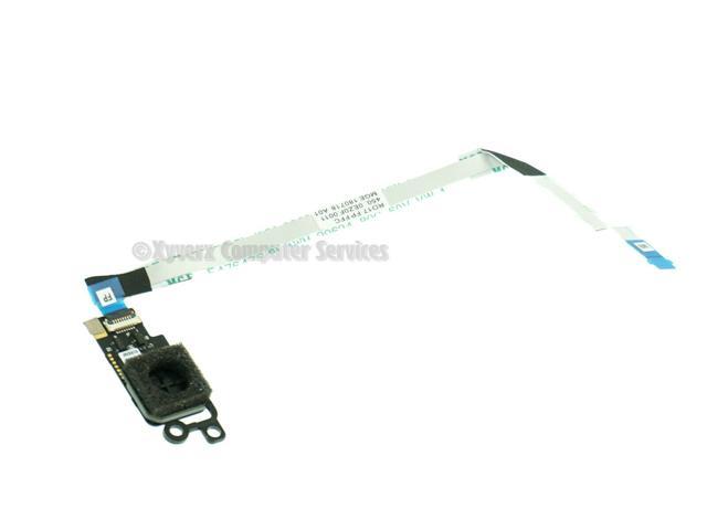 Recertified - VRKMF 450.0EZ0F.0011 OEM DELL FINGER PRINT BOARD INSPIRON 17 7786 P36E (CC412)