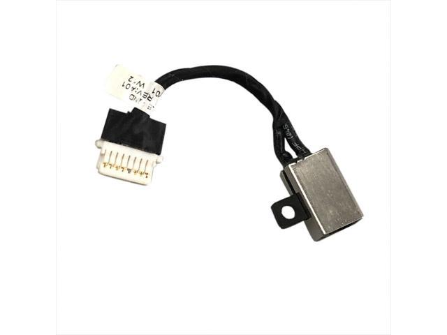 DC Power JACK Cable Port Socket for Dell Inspiron 17-7786 17-7791 2-in-1 0XYMJP