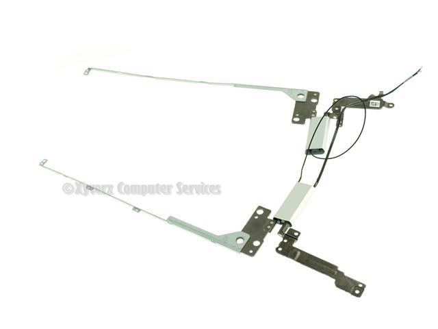 Recertified - GX4G8 460.0EZ0M.0071 GENUINE DELL HINGE KIT INSPIRON 17 7786 P36E (AC66)