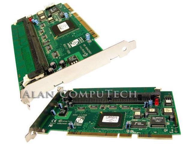 Recertified - Dell Adaptec ARO-1130c PCI Raid Controller 16MB Card 34311-ARO-1130XA-C-16MB-DEL