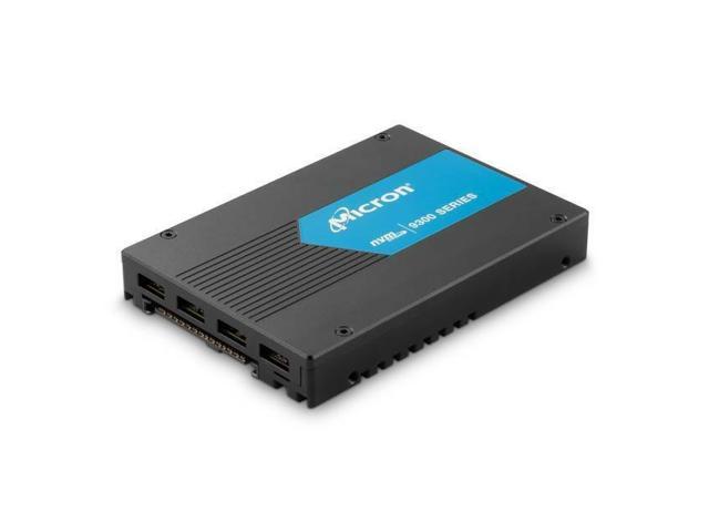 Micron 9300 PRO Series 3.84TB U.2 Pci-e 3.0 X4 NVMe Solid State Drive (3D