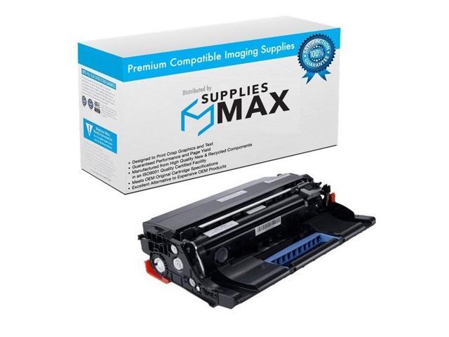 SuppliesMAX Replacement for Lexmark M5155/M5163/M5170/XM-5163/5170/7155/7163/7170/7263/7270 Imaging Drum Unit (100000 Page Yield) (24B6025)