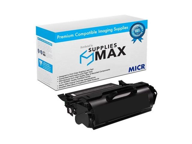 SuppliesMAX MICR Replacement for Unisys UDS-130/UDS-132 Toner Cartridge (20000 Page Yield) (81-0134-015)