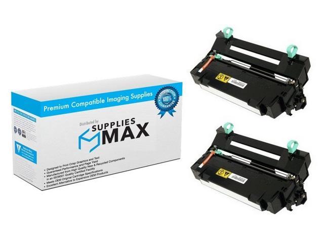 SuppliesMAX Compatible Replacement for Kyocera Mita FS-1028-MFP/1120D/1128-MFP/1350DN Drum Unit (2/PK-100000 Page Yield) (DK-150_2PK)