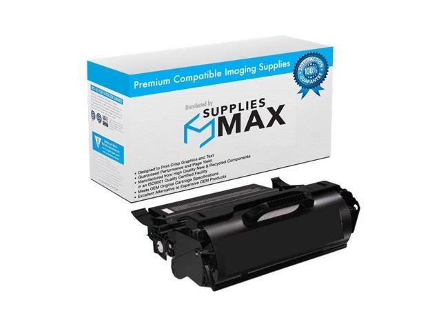 SuppliesMAX Replacement for Unisys UDS-130/UDS-132 Toner Cartridge (20000 Page Yield) (81-0134-015)