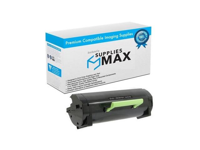 SuppliesMAX Compatible Replacement for CIG200638P Toner Cartridge (6000 Page Yield) - Equivalent to Dell 331-9797