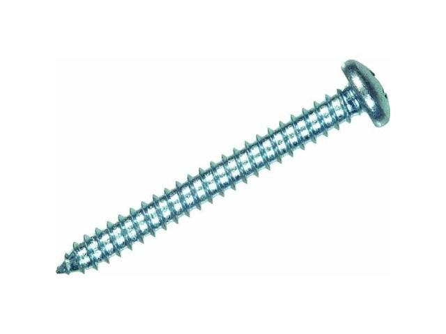 Sheet Metal Screw, No 5499, Hillman Fasteners, PK10