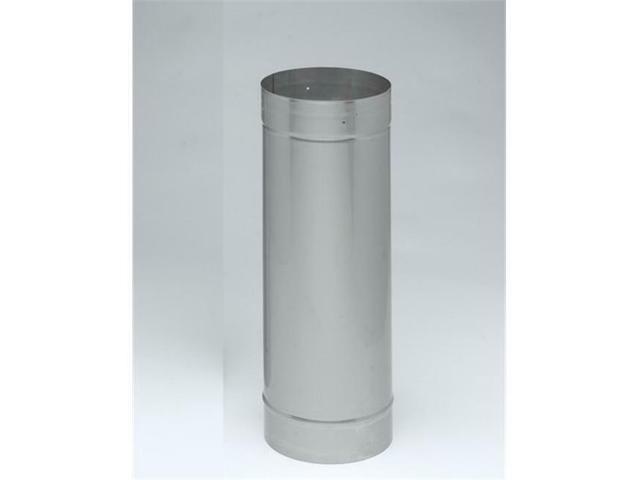Selkirk Corporation 4807 Heat-fab Saf-t Liner 8 Inch X 36 Inch 304-alloy