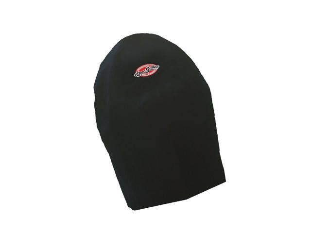 Char-Griller 6755 AKORN Grill Cover, Black