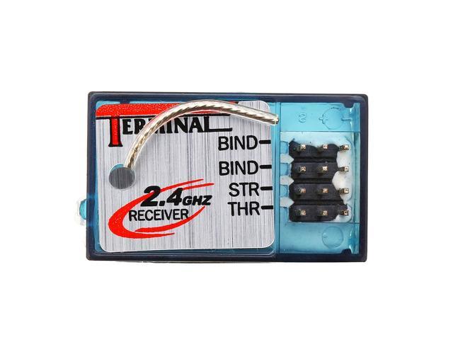 PXtoys 2.4G 3CH Receiver for 9300-36/9300-37 1/18 Rc Car Transmitter PX9300-45