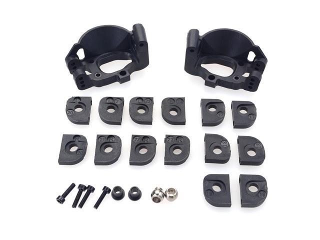 ZD Racing 8037 C-mounts for 9021 1/8 Pirates3 Truggy RC Car Parts