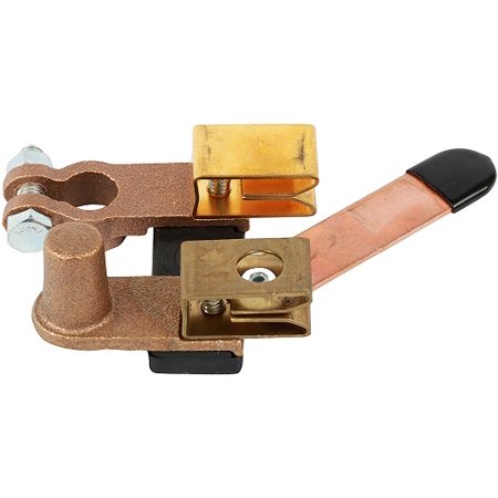 Remote Surface Mounted in-Line Battery Disconnect Switch with Eyelet