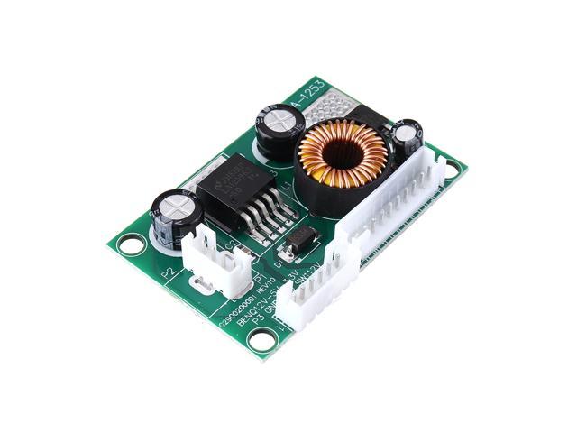 10pcs DC12V to DC5V/3.3V 3A Converter Step Down Module CA-1253 Power Supply Board