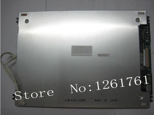 Lcm-5330-22ntk LCD Screen Display Panel
