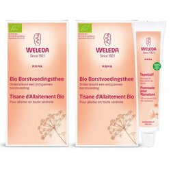 Pommade Pour Mamelons 25g + Tisane D'Allaitement Bio - 2 X 20 Sachets PROMO