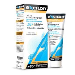 Soin Des Pieds Crème Hydra-Intense - 125ml Promo 1 + 1 GRATUIT