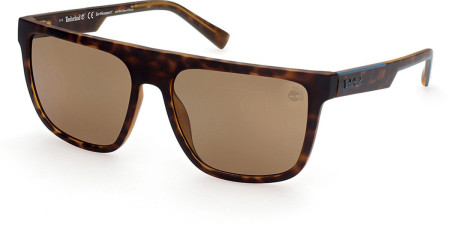 Timberland TB 9253 52H, SQUARE Sunglasses, MALE, Polarised, Available with Prescription