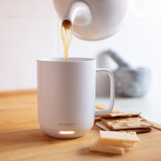EMBER Smart Mug² - 295 Ml, White