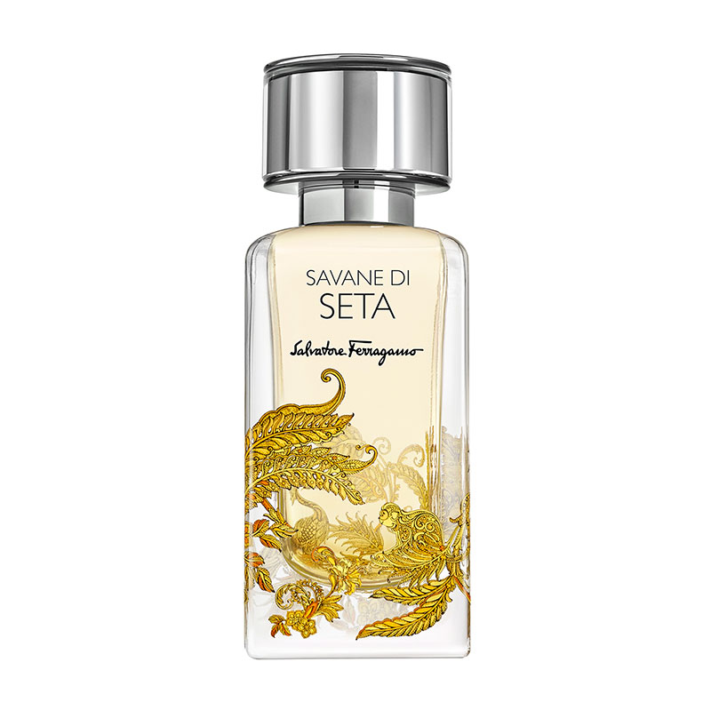 Savane Di Seta 50ml EDP Spray for Unisex by Salvatore Ferragamo