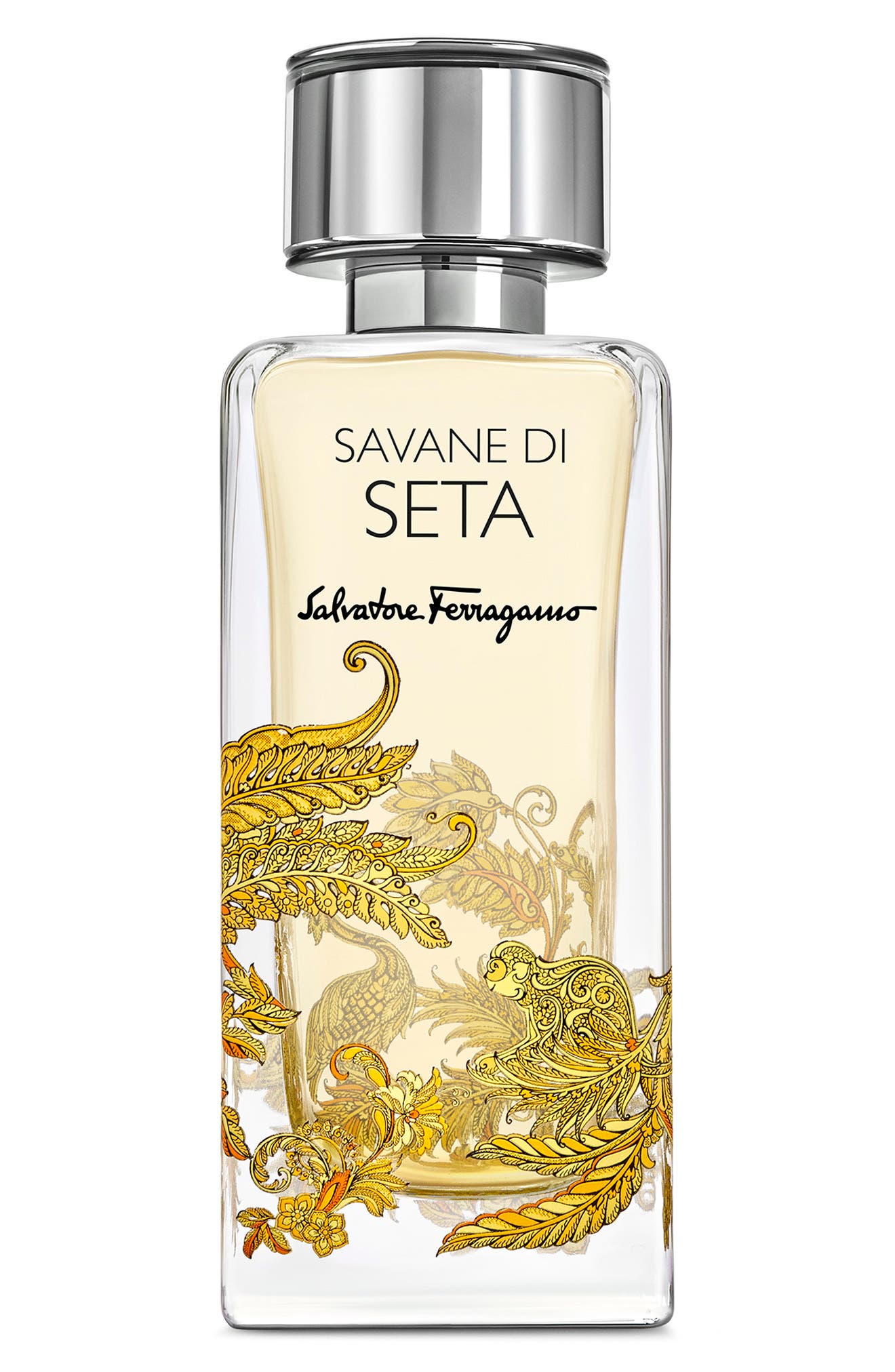 Salvatore Ferragamo Testa Di Moro Eau De Parfum Spray 100ml/3.4oz