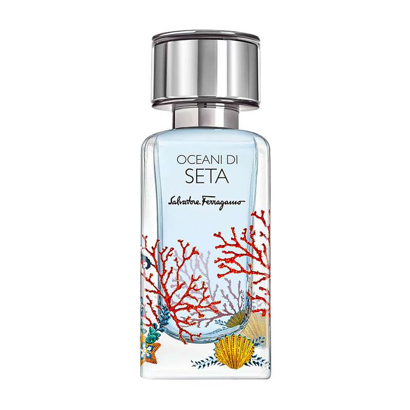 Oceani Di Seta 50ml EDP Spray for Unisex by Salvatore Ferragamo